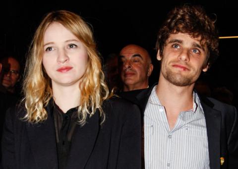 Atores franceses prestigiam abertura do Festival de Cinema Francês no Brasil